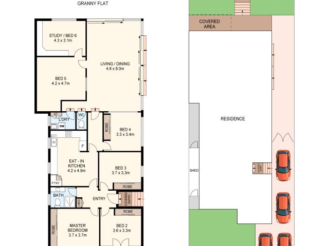 House for sale in Sydney, New South Wales