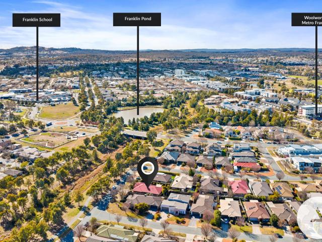 House for sale in Franklin, Australian Capital Territory