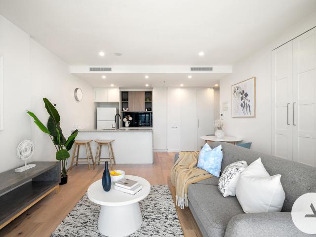 Apartment for sale in Braddon, District of Canberra Central
