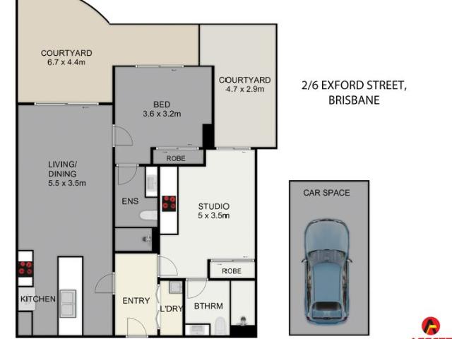 Apartment for sale in Toombul, Queensland