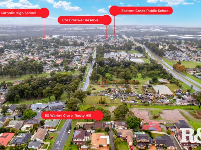 House for sale in Rooty Hill, New South Wales