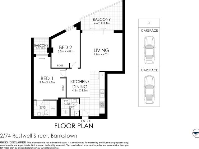Apartment for sale in Bankstown, New South Wales