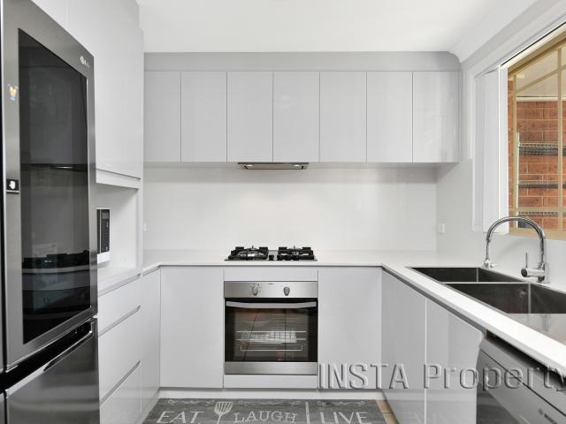 Villa for sale in Fairfield West, New South Wales