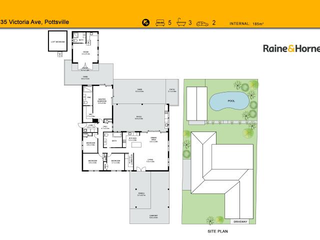 House for sale in Pottsville, New South Wales