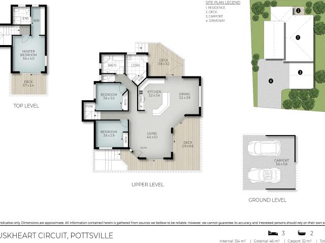 House for sale in Pottsville, New South Wales