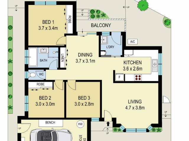 Villa for sale in Sydney, New South Wales