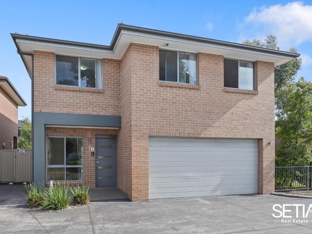 Townhouse for sale in Sydney, New South Wales