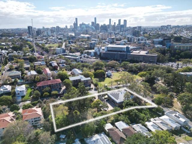 Office for sale in Auchenflower, Greater Brisbane