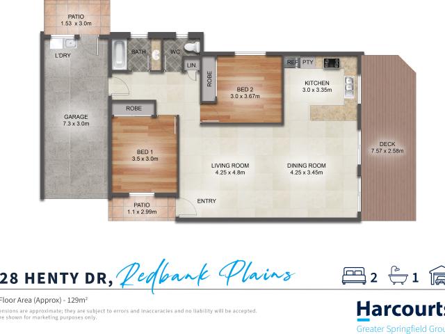 Apartment for sale in Redbank Plains, Greater Brisbane