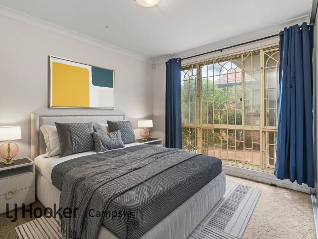 Villa for sale in Greenacre, New South Wales