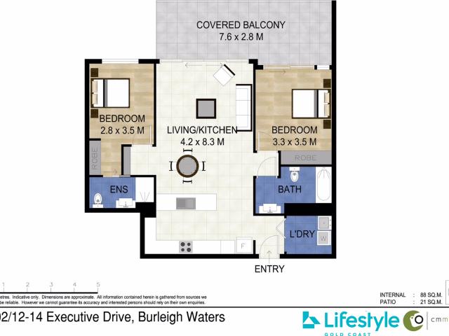 Apartment for sale in Fernbrook, Queensland