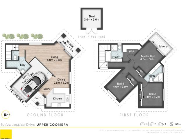 Townhouse for sale in Gold Coast