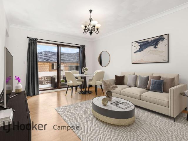Apartment for sale in Campsie, New South Wales