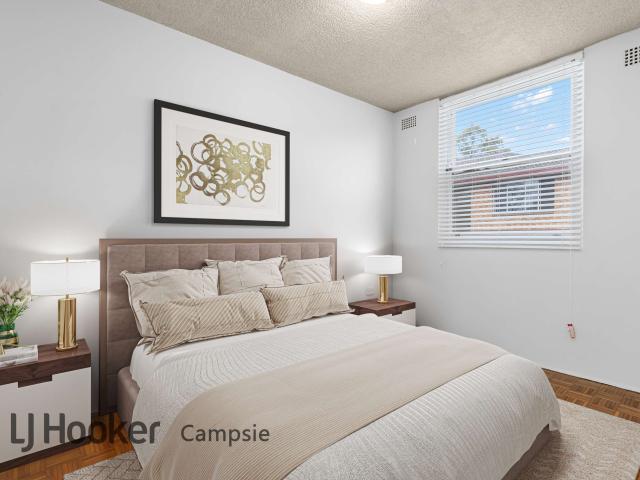 Apartment for sale in Campsie, New South Wales