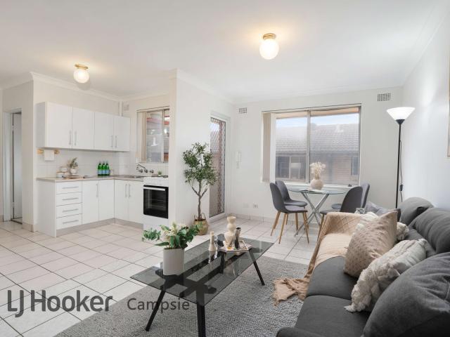 Apartment for sale in Campsie, New South Wales