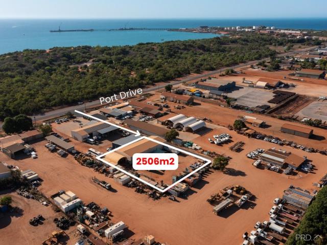 Warehouse for sale in Broome, Western Australia