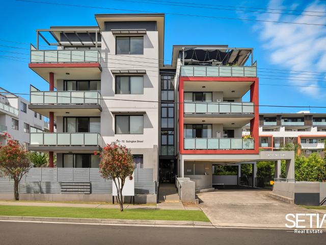 Apartment for sale in Wentworthville, New South Wales