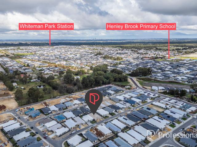 Property for sale in Henley Brook, Western Australia