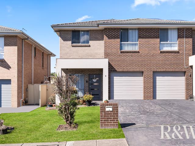 Townhouse for sale in Rooty Hill, New South Wales