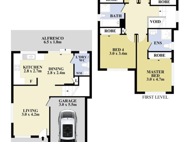 Townhouse for sale in Rooty Hill, New South Wales