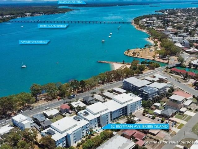 Flat for sale in Toombul, Queensland