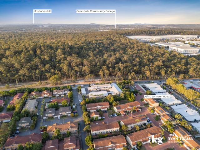 Townhouse for sale in Hillcrest, Greater Brisbane