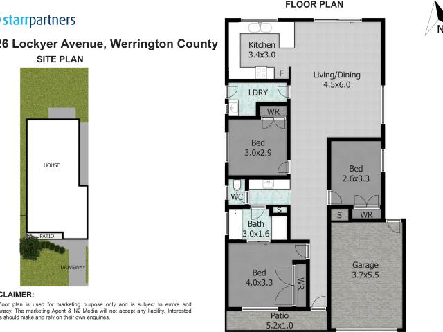 Duplex for sale in Werrington Downs, New South Wales