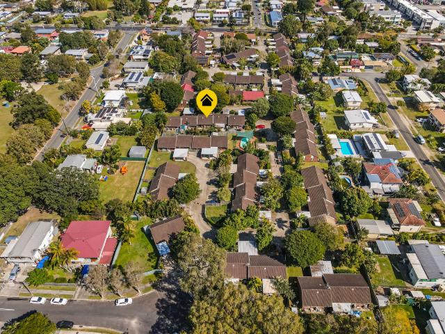 Townhouse for sale in Toombul, Queensland