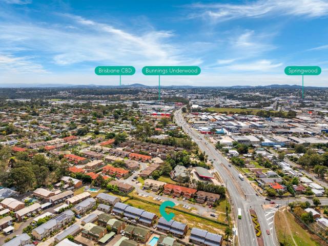 Townhouse for sale in Toombul, Queensland