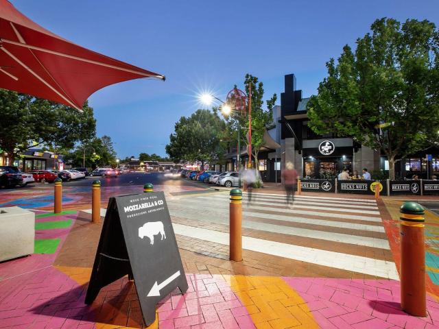 Apartment for sale in Dickson, Australian Capital Territory