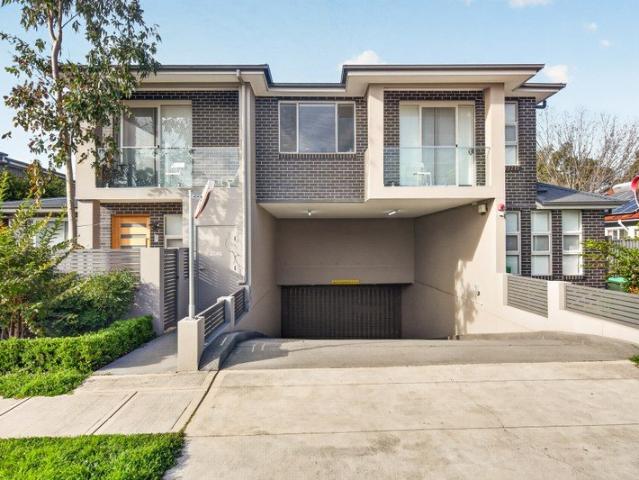 Townhouse for sale in Sydney, New South Wales