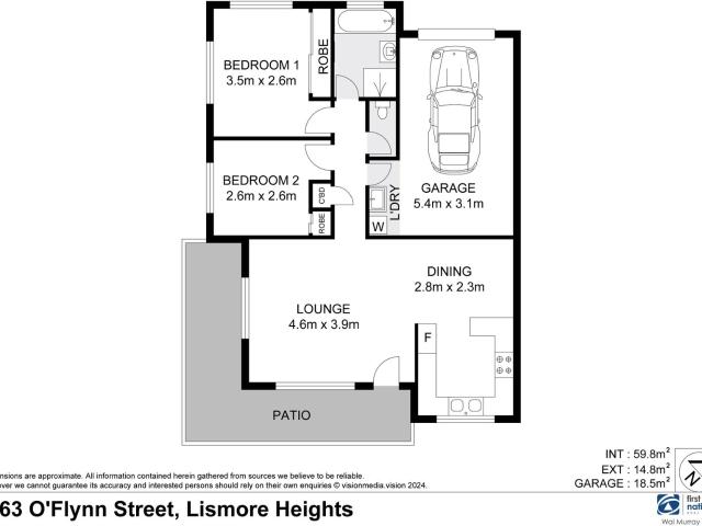Apartment for sale in Lismore Heights, New South Wales