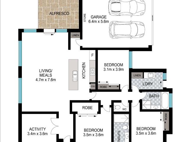 Apartment for sale in Bunbury, Western Australia