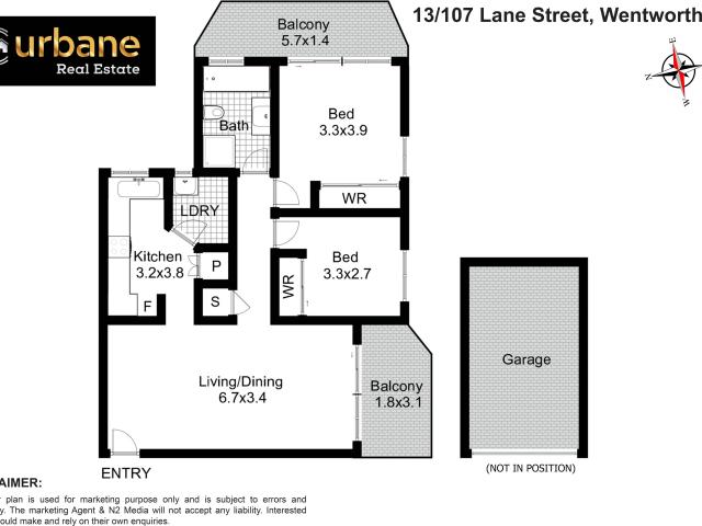 Apartment for sale in Wentworthville, New South Wales