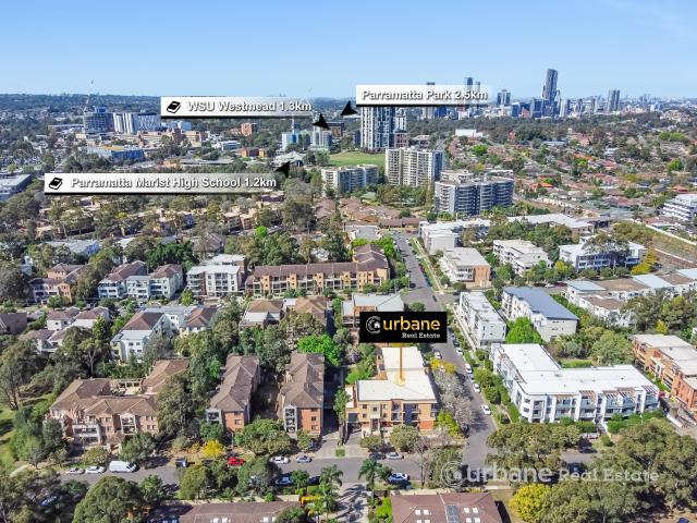 Apartment for sale in Westmead, New South Wales