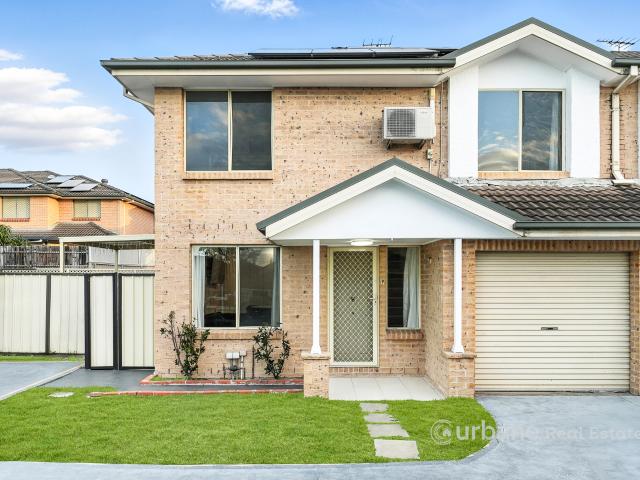 Townhouse for sale in Mount Druitt, New South Wales