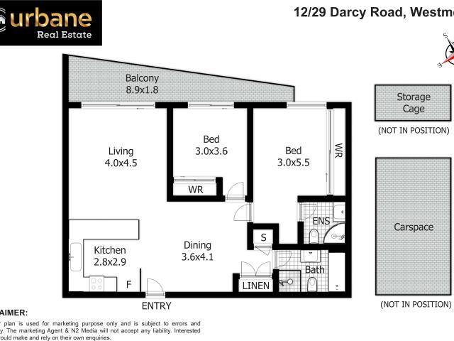 Apartment for sale in Westmead, City of Parramatta Council