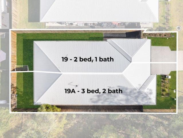 Duplex for sale in Toombul, Queensland