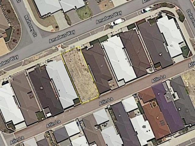 Land for sale in Success, Western Australia