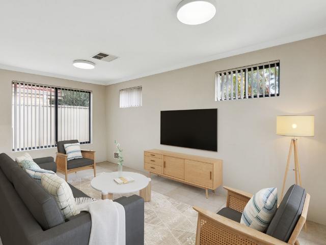 Villa for sale in Morley, Western Australia