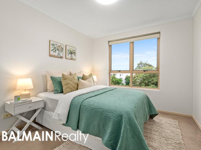 Apartment for sale in Rozelle, New South Wales