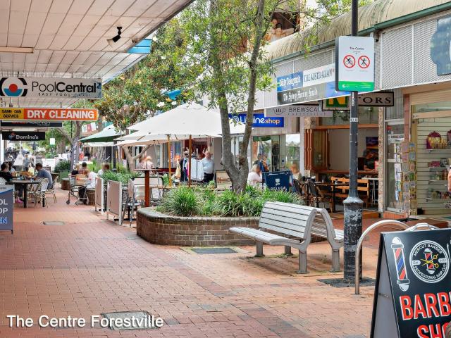 Apartment for sale in Forestville, New South Wales