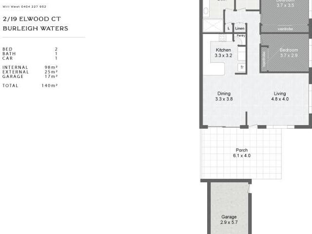 Duplex for sale in Fernbrook, Queensland
