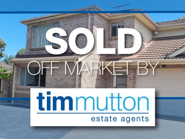 Duplex for sale in Sydney, New South Wales