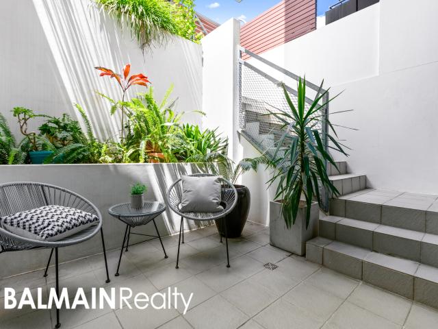 Apartment for sale in Rozelle, New South Wales