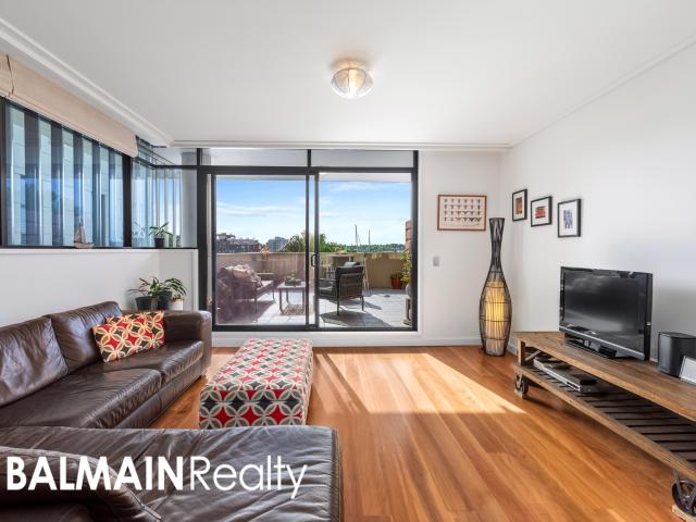 Apartment for sale in Rozelle, New South Wales