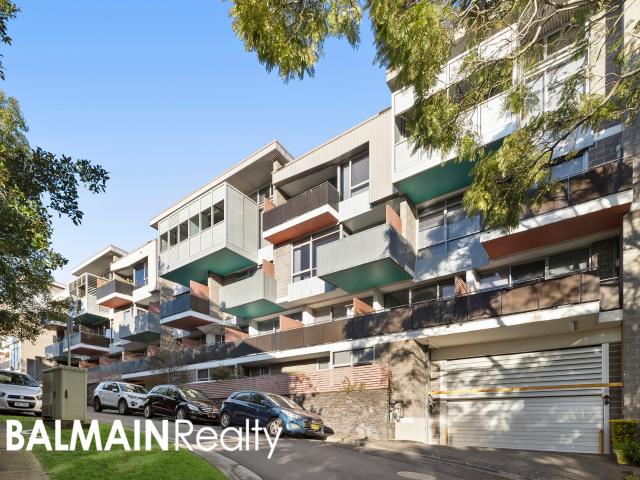 Apartment for sale in Rozelle, New South Wales