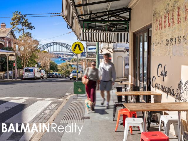 Apartment for sale in Rozelle, New South Wales