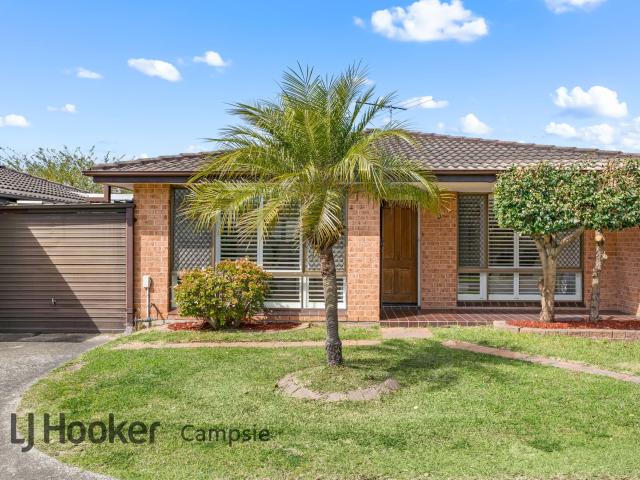 Villa for sale in Belfield, New South Wales