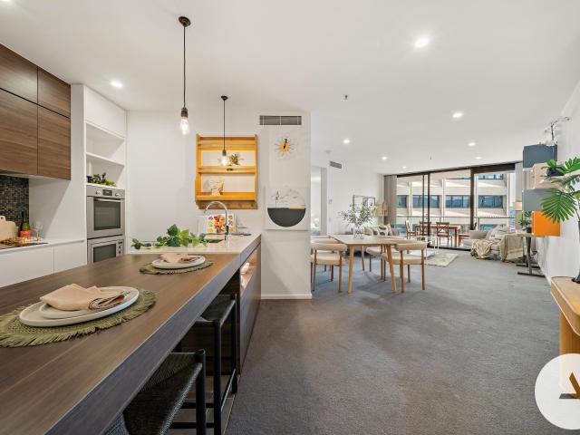 Apartment for sale in City, Australian Capital Territory